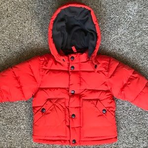 Baby Gap Puffer Jacket 12-18 Months